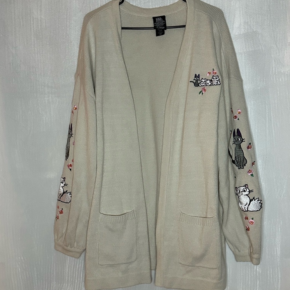 Kiki’s delivery service cardigan - Picture 2 of 4